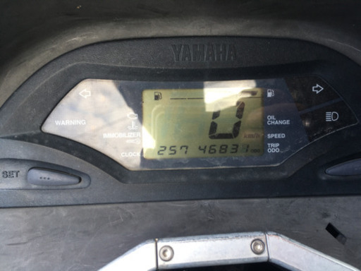 マジェスティ125fi