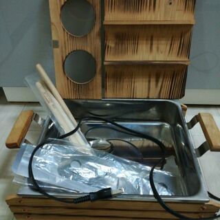 【未使用】家庭用おでん鍋