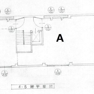 岐阜県　居抜き貸店舗4階Ｂ！　準備期間としてフリーレント2ヶ月！...