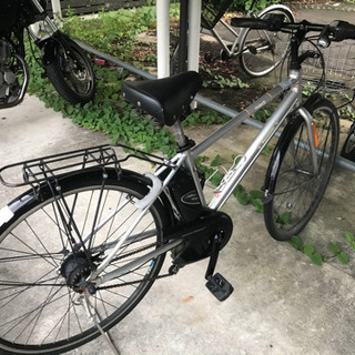 パナソニック電動自転車　12ah