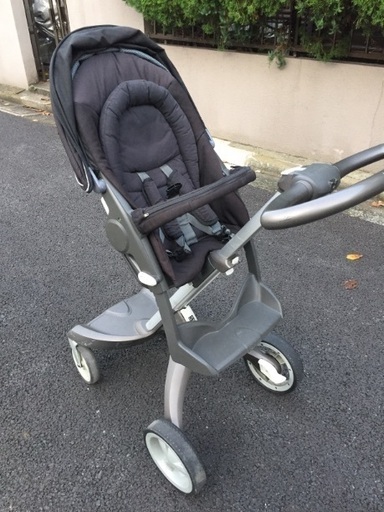 STOKKE/ストッケ  エクスプローリー ベビーカー バギー