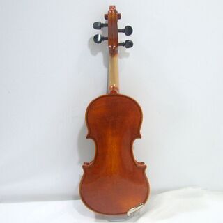 メンテ済み 美品 スズキバイオリン 幼児用 分数 1/16 No NS20 2010年頃 輸出用モデル No230と類似 弓 ケース 程度良好 アジャスター内臓テールピース 全国発送対応 中古バイオリン 愛知県清須市より 管理2352