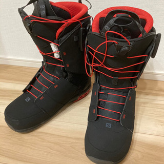 スノーボード　ブーツ　ケース付き一式