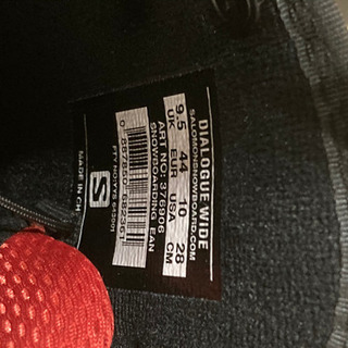 スノーボード　ブーツ　ケース付き一式