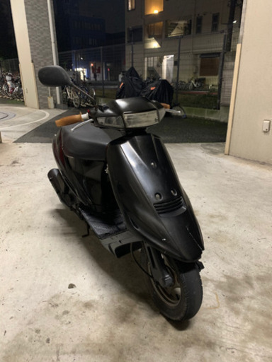 アドレスv100