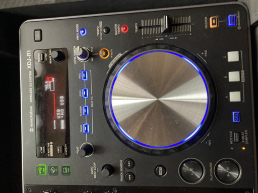 Pioneer パイオニア XDJ-R1 DJ機材 ターンテーブル