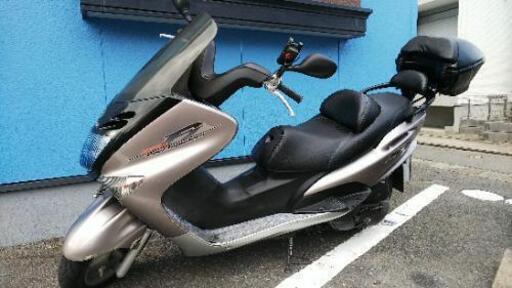 マジェスティ125cc【最終値下げ】