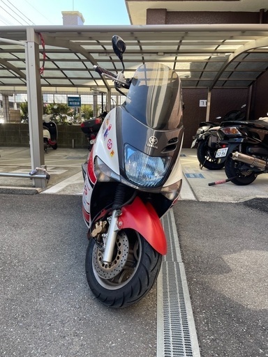 購入者決定❗️マジェスティ125fi ✨低走行車✨