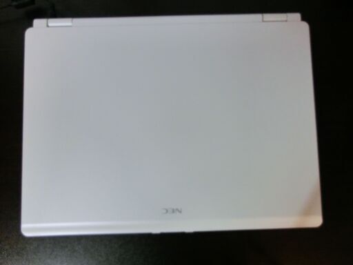 NEC　ノートパソコン　美品