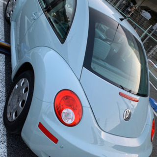 ワーゲンビートル車検有り走行距離7万キロ こいちゃん 大阪のフォルクスワーゲンの中古車 ジモティー