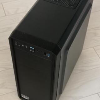 取引中　デスクトップパソコン用ケース　ATX