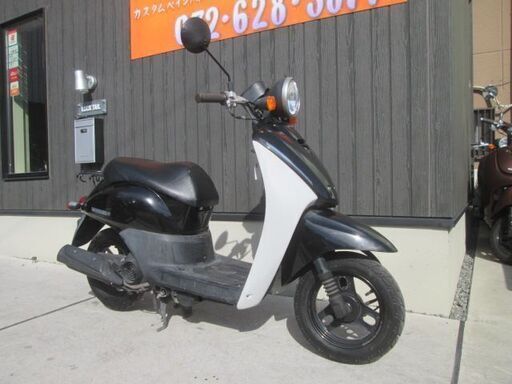 ☆5万円 TODAY トゥデイ AF67 インジェクションモデル！セル1