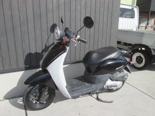 ☆5万円 TODAY トゥデイ AF67 インジェクションモデル！セル1