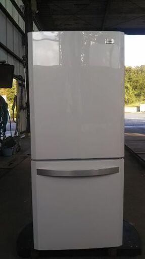 ハイアール2016年製138L冷蔵庫
