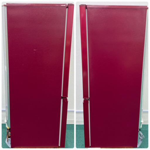 配達無料地域あり＊アクア 2017年製 187L＊新生活応援！庫内