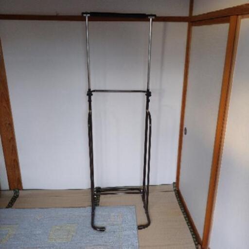 健康ぶら下がり器