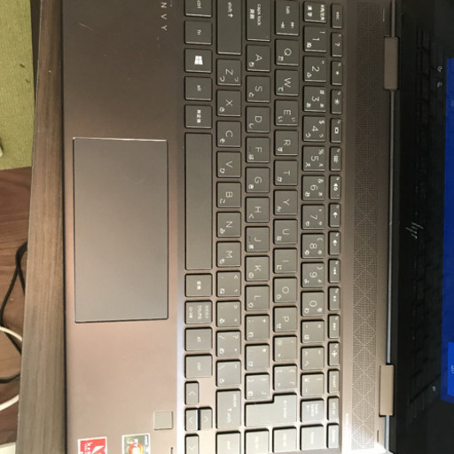 【PC】HP ENVY x360 ※値下げしました