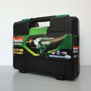新品 makita 14.4V 充電式 インパクトドライバ MTD001DSX マキタ1.5Ah 