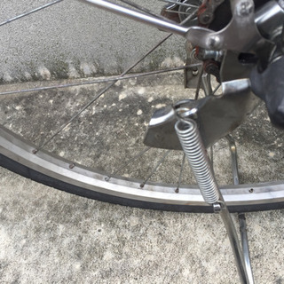 自転車 YAMAHA pas Natura 新基準 電動自転車 26インチ 3段変速 6.2Ah 中古
