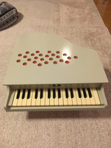 カワイミニピアノ白 Sayaka 西１８丁目の家具の中古あげます 譲ります ジモティーで不用品の処分