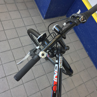 取りに来られる方限定! ダイニチ 自転車です!