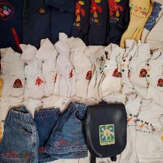 久里浜幼稚園 制服 一式 入園準備 買い溜め