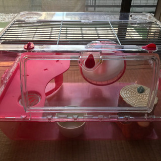 ハムスター飼育セットルーミィ Manami 赤池のその他の中古あげます 譲ります ジモティーで不用品の処分 ハムスター飼育セットルーミィ Manami 赤池のその他の中古あげます 譲ります ジモティーで不用品の処分