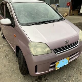 ダイハツミラ中古車　X