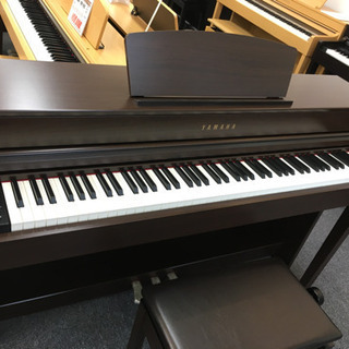 i127 YAMAHA SCLP6350 ヤマハ　電子ピアノ　2...