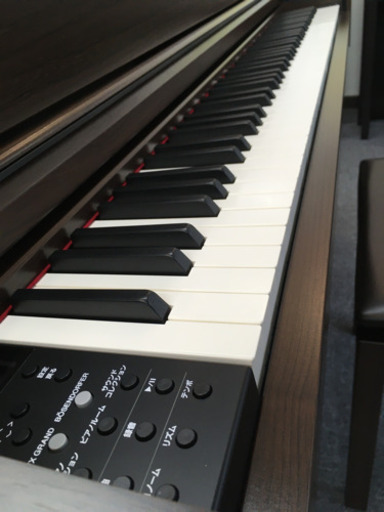 i127 YAMAHA SCLP6350 ヤマハ 電子ピアノ 2019年製 - その他 