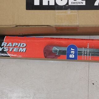 THULE ルーフキャリア セット750 スーリー Foot Pack KIT1352