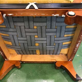 豪華　応接ソファ　3点セット