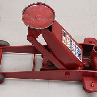 マサダ製作所 MASADA 2TON SERVICE JACK SJ-20S-3 2トン サービスジャッキ 油圧ジャッキ ガレージジャッキ フロアジャッキ(A358thxY) SJ-20S-3 サービスジャッキ マサダ製作所 2t SJ-20S-3 【通販モノタロウ】