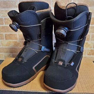 【大幅値下げ 11/11終了】【美品】スノボフルセット(足回り3点、ウェア上下、キャリーケース)＋α