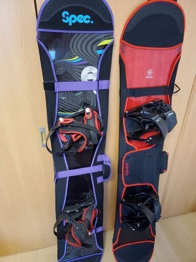 スノボーフルセット値下げ