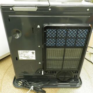 2014年製 コロナ 石油ファンヒーター FH-WX3614BY リモコン付 石油ファンヒーター コロナ 2014年製 タンク容量7.2L リモコン