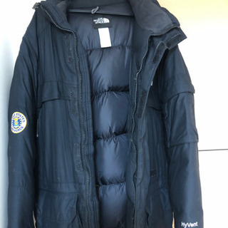 再値下げ　ノースフェイス　マグマードパーカーダウンジャケットXL