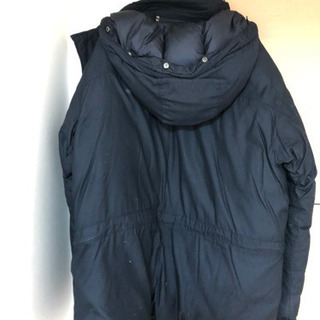 再値下げ　ノースフェイス　マグマードパーカーダウンジャケットXL