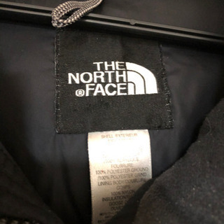 再値下げ　ノースフェイス　マグマードパーカーダウンジャケットXL