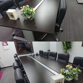 オフィス会議テーブル
