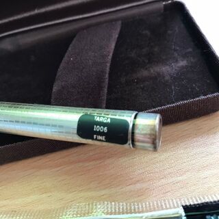 貴重！ＳＨＥＡＦＦＥＲ/シェーファー！インペリアル デラックス 万年筆！14金張り網目模様！元箱付 未使用品