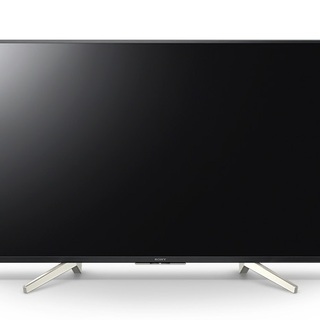 4K] 49型テレビ SONY BRAVIA KJ-49X8500G+壁掛けセット 〆切11月15日