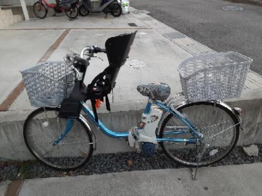 電動自転車