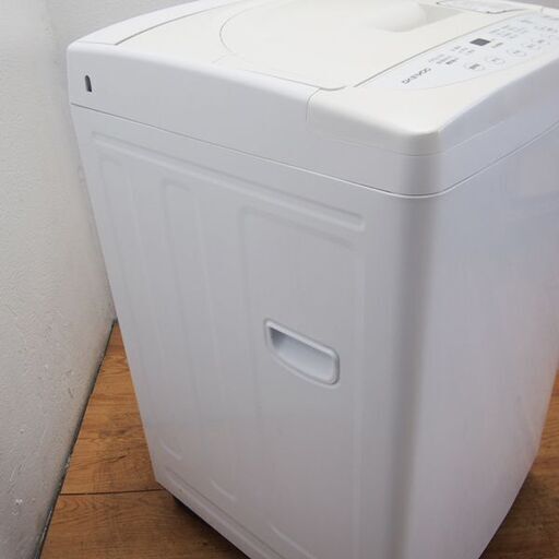 配達設置無料！ 2018年製 5.0kg 洗濯機 オーソドックスタイプ JS01