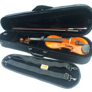 メンテ済み 美品 スズキバイオリン 分数 3/4 No NS20 2010年頃 輸出用