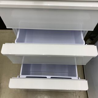 AQUA 355L冷蔵庫 2019年製 型番AQR-36H(W) 糸島福岡唐津 1105-04