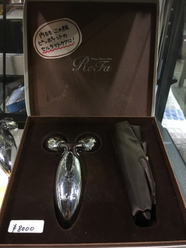 Refa リファ 小顔ローラー　美顔ローラー Refaカラット