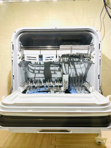 パナソニック 食洗機 2014年製 - キッチン家電