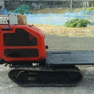 運搬車 ディーゼルエンジン ❢❢  三菱製 ❢  実働 ❢❢
