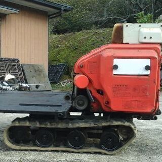 運搬車 ディーゼルエンジン ❢❢ 三菱製 ❢ 実働 ❢❢